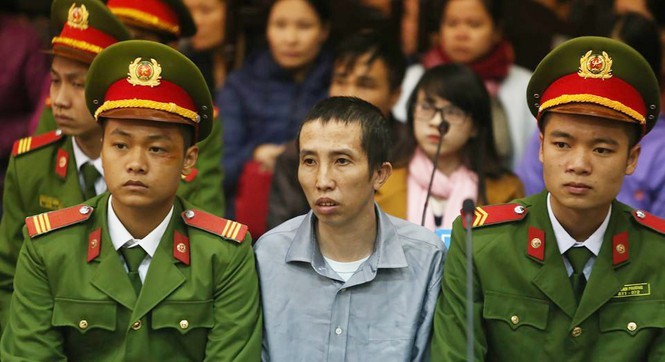 9 kẻ sát hại dã man nữ sinh giao gà ở Điện Biên sắp hầu tòa - ảnh 2