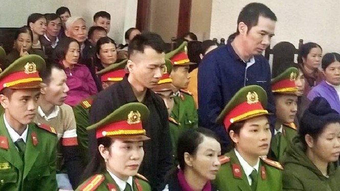 9 kẻ sát hại dã man nữ sinh giao gà ở Điện Biên sắp hầu tòa - ảnh 3