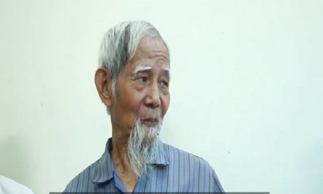 Bàn giao thi thể ông Lê Đình Kình ở Đồng Tâm cho gia đình - ảnh 1