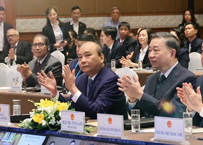 Thủ tướng: 'Không để ai lợi dụng lãnh thổ nước này chống lại nước kia' - ảnh 1