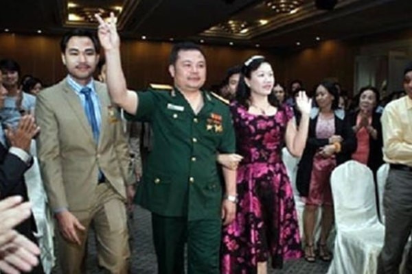 Dựng rạp, mời hơn 6.000 bị hại tới phiên xử vụ Liên Kết Việt lừa đảo - ảnh 1