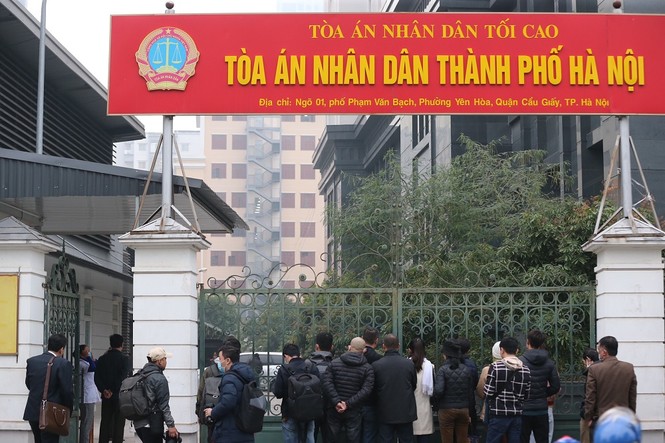 Cựu Chủ tịch Hà Nội Nguyễn Đức Chung lĩnh 5 năm tù - ảnh 1
