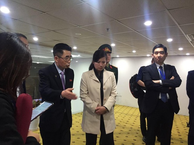 Nữ ca sỹ quyền lực triều tiên Hyon Song Wol - ảnh 6