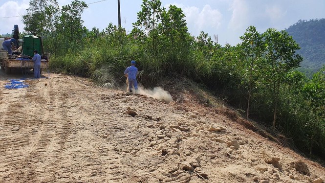 xử lý đất nhiễm dầu - ảnh 5