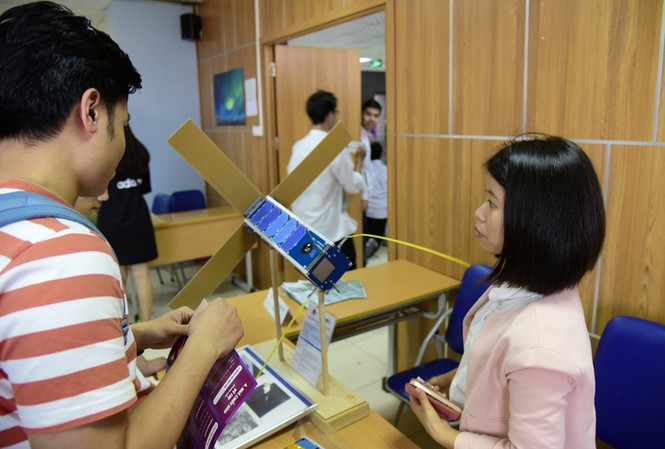 đài quan sát thiên văn hà nội - ảnh 4