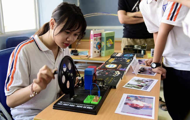 đài quan sát thiên văn hà nội - ảnh 7