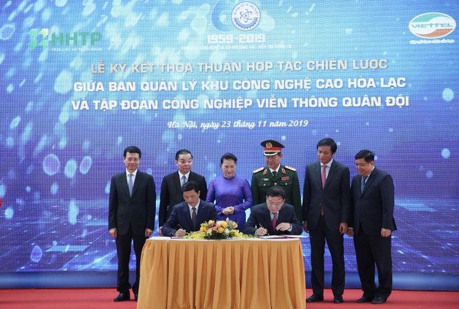 khánh thành nhà máy vinsmart - ảnh 2