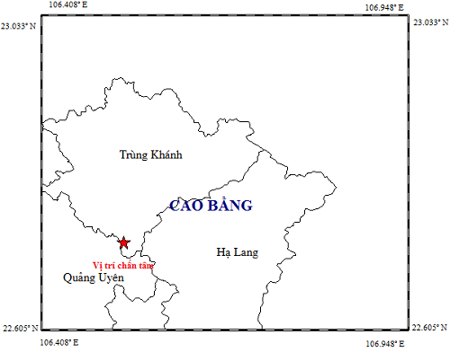 động đất ở Hà Nội - ảnh 1