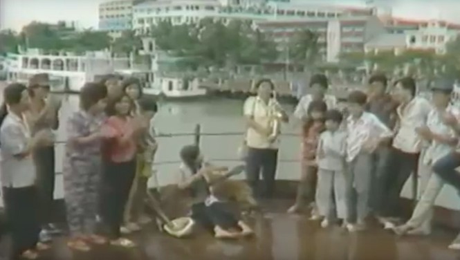 Điều ít biết về 2 con trai của NSND Thế Anh - ảnh 2