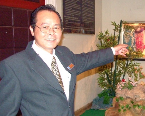 Nghệ sĩ chia sẻ xúc động về Quốc Hùng-người anh tinh thần của cải lương phía Nam - ảnh 1