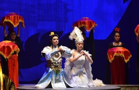 Nghệ sỹ Quốc Hùng-nguyên Giám đốc Nhà hát Trần Hữu Trang đột ngột qua đời - ảnh 2