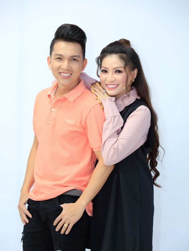 Cặp đôi nghệ sỹ cải lương đầu tư tiền tỷ để hy vọng thắng Gameshow - ảnh 3
