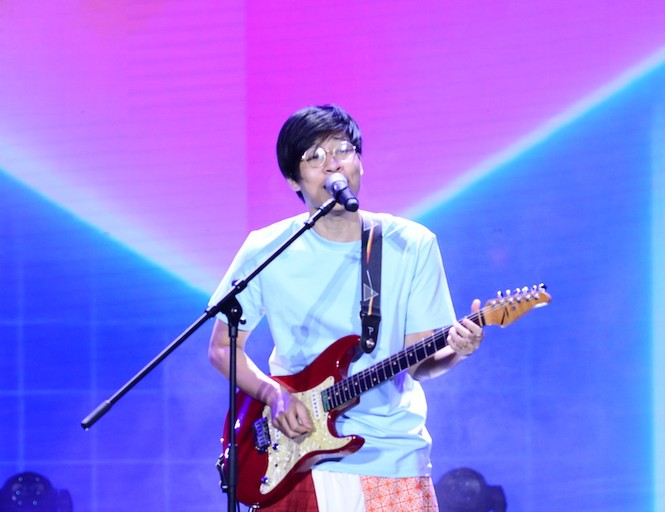 Sơn Tùng M- TP trình diễn cùng siêu sao quốc tế Taylor Swift - ảnh 7