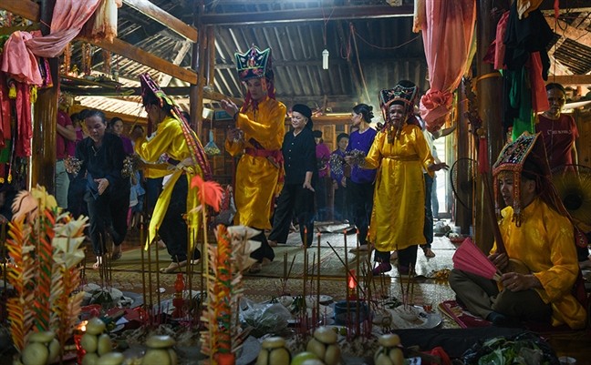 Chùm ảnh đẹp lung linh đạt Giải thưởng ảnh Di sản Việt Nam 2019 - ảnh 1