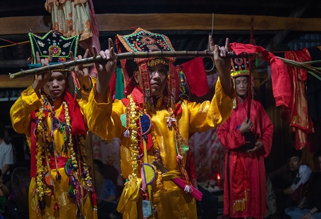 Chùm ảnh đẹp lung linh đạt Giải thưởng ảnh Di sản Việt Nam 2019 - ảnh 3