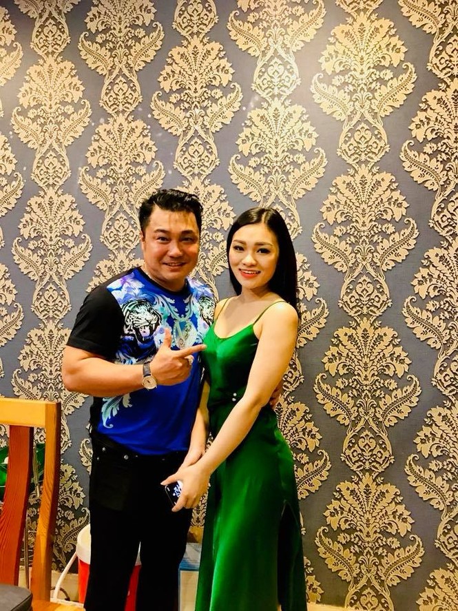 Nhan sắc 'không phải dạng vừa' của cô gái được cho là người yêu Lý Hùng - ảnh 5