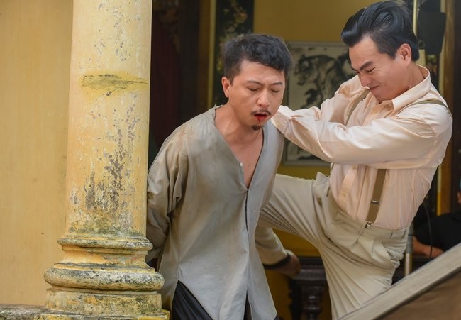 Chồng Lâm Vỹ Dạ quyết 'đua' cho bằng vợ - ảnh 3