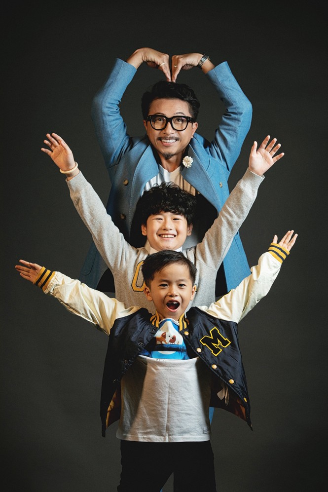 Người hâm mộ đua nhau share lá thư của con trai Lâm Vỹ Dạ - ảnh 1
