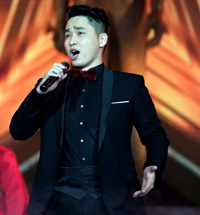 Nhiều ca sỹ nổi tiếng tham gia Gala 'Khát vọng trẻ 12' - ảnh 2