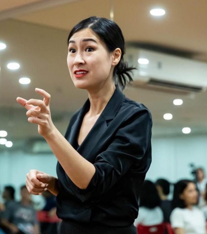 Kathy Uyên: Bị nghi ngờ về Việt Nam kiếm chồng và sự thật bất ngờ - ảnh 2