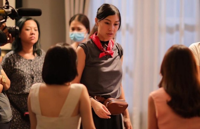 Kathy Uyên: Bị nghi ngờ về Việt Nam kiếm chồng và sự thật bất ngờ - ảnh 3