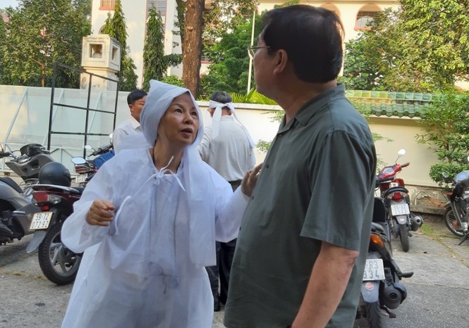 Con gái kể về giây phút cuối cùng của nhạc sĩ Nguyễn Văn Tý - ảnh 3