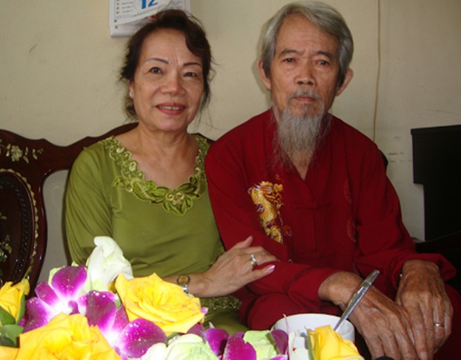NSND Minh Vương kêu gọi giúp đỡ đạo diễn Huỳnh Nga - ảnh 3