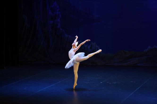 Siêu phẩm Ballet 'Hồ Thiên Nga' sẽ trình diễn ở Công viên Hồ Thiên Nga- Ecopark - ảnh 2