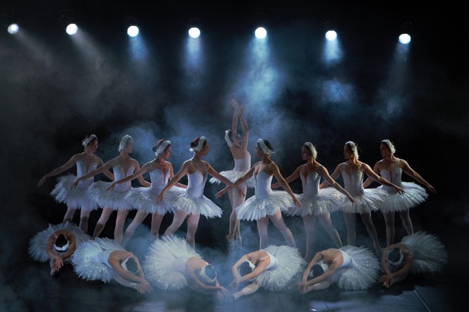 Siêu phẩm Ballet 'Hồ Thiên Nga' sẽ trình diễn ở Công viên Hồ Thiên Nga- Ecopark - ảnh 3