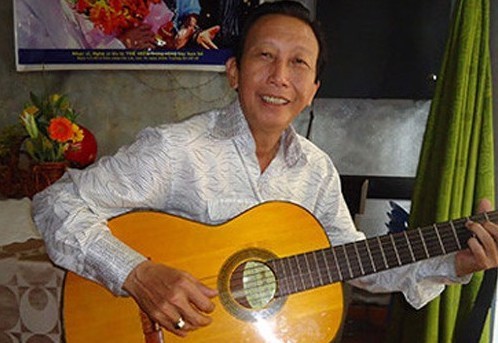 Con trai nhạc sỹ Thế Hiển tiếp bước cha tại chương trình 'Sắt son niềm tin với Đảng' - ảnh 1