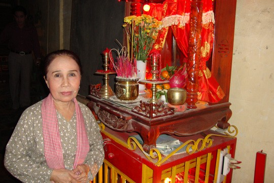 Nghệ sỹ Ánh Hoa: Cuộc đời khổ cực từ đời thực tới màn ảnh - ảnh 2