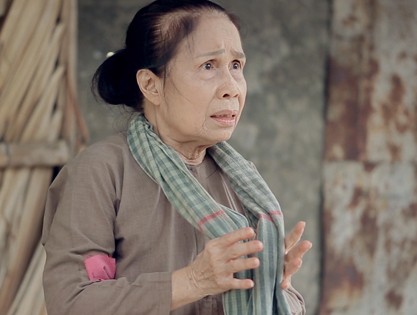 Nghệ sỹ Ánh Hoa: Cuộc đời khổ cực từ đời thực tới màn ảnh - ảnh 1