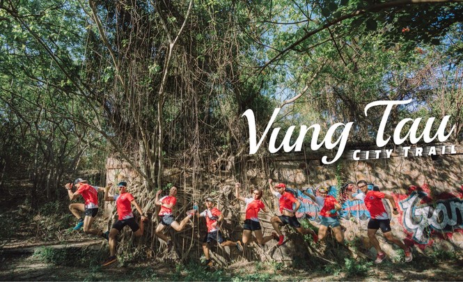 Lần đầu tiên, TP Vũng Tàu tổ chức giải chạy bộ kết hợp leo núi và trồng cây xanh - ảnh 2