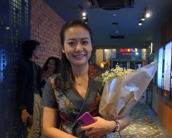 Hàng trăm khán giả 'cháy' với âm nhạc và bộ phim về nhạc sỹ Trần Tiến - ảnh 2