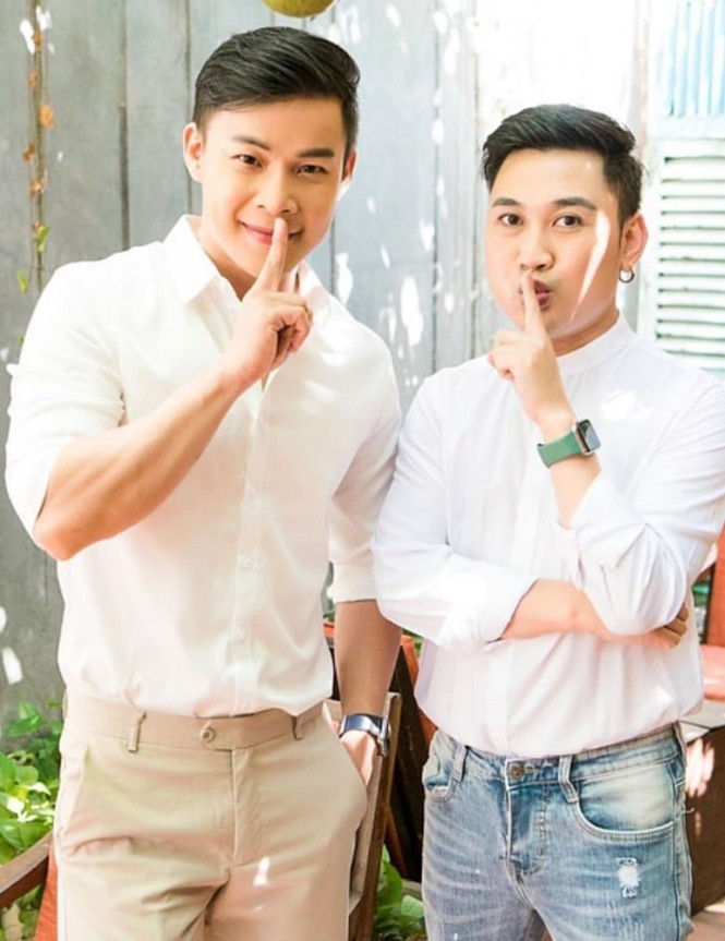 Đạo diễn Lê Hoàng: 'Tình yêu đồng giới mãnh liệt hơn trai gái bình thường' - ảnh 3