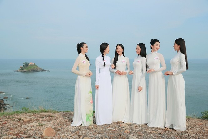 Cuộc thi Hoa hậu Việt Nam 2020 lọt top 10 sự kiện tiêu biểu tại TP Vũng Tàu - ảnh 2