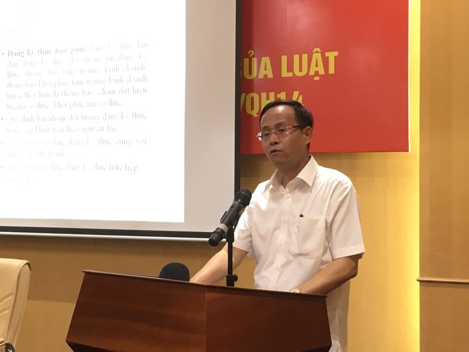 Nguy cơ mất 30 ngìn tỷ đồng nợ thuế: Chỉ đề nghị xóa 12 tỷ - ảnh 1