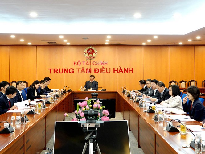 Thu ngân sách năm 2020 đạt 98%, 8 địa phương hụt thu do COVID-19 - ảnh 1