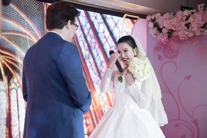 Câu chuyện tình yêu xuyên biên giới đáng ngưỡng mộ của cô gái trẻ 9X - ảnh 1