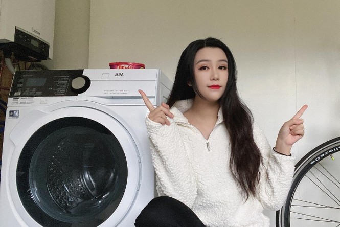 Câu chuyện tình yêu xuyên biên giới đáng ngưỡng mộ của cô gái trẻ 9X - ảnh 6