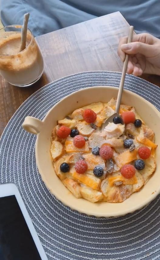 Ngỡ ngàng trước tài nấu nướng của