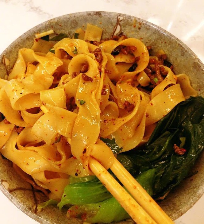 Ngỡ ngàng trước tài nấu nướng của