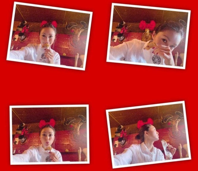 Ngọc nữ xứ Hoa Anh Đào,