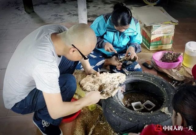 Kiếm tiền tỉ nhờ vào bán trầm hương, đơn giản chỉ từ ước muốn