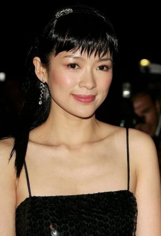 Chương Tử Di: Suýt mang tiếng