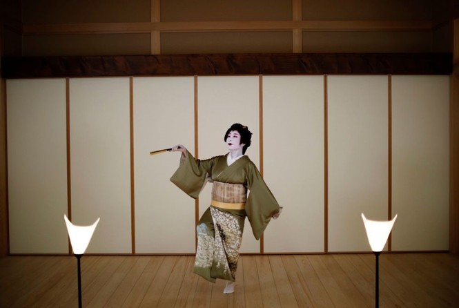 Nghề Geisha ở Nhật Bản