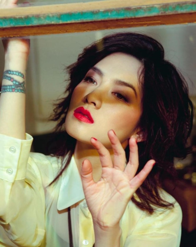 Một thiên hậu vì bạn trai 8 năm mà cắt cổ tử cung, sống cuộc đời không chồng không con - ảnh 1