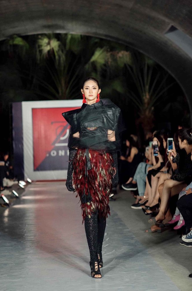Nữ sinh học giỏi, hát hay có khuôn mặt đẹp - ảnh 4