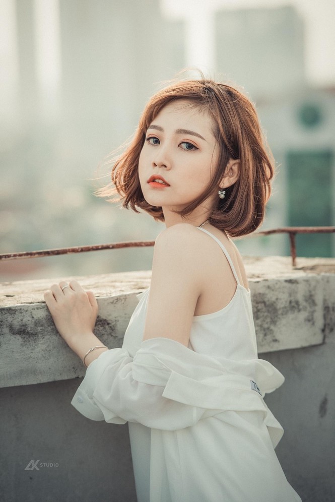 Luôn cảm thấy hạnh phúc vì đang được sống trọn từng khắc với ước mơ - ảnh 3