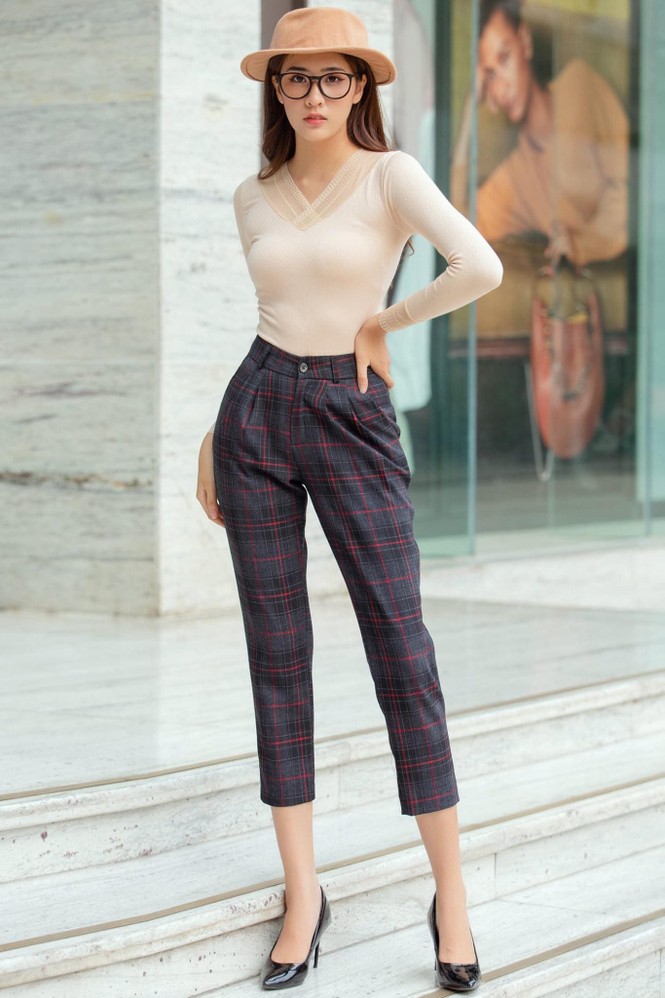 Diệu Linh – cô mẫu ảnh đam mê hội họa và ước mơ trở thành giảng viên mỹ thuật - ảnh 3